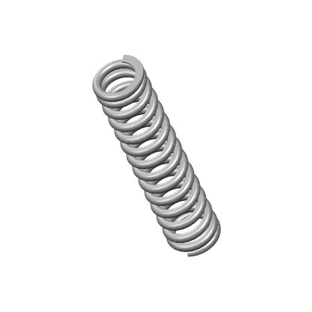 Approved Vendor Compression Spring, O= .600, L= 2.75, W= .098 G409959913